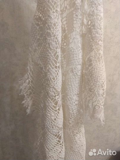 Винтаж: Скатерть прямоугольная