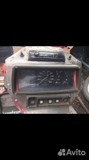 Трицикл (самодельный)