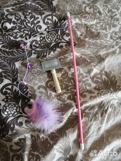 Продаю набор для кошек