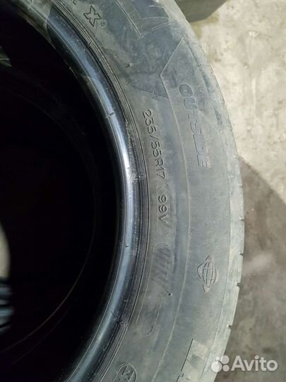 Michelin Energy XV1 235/55 R17