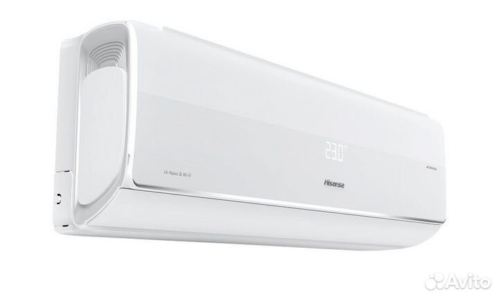 Сплит система Hisense AS-10UW4rxvqf00