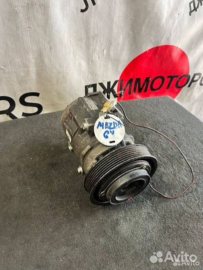 Компрессор кондиционера Mazda MPV LW 2,5l GY