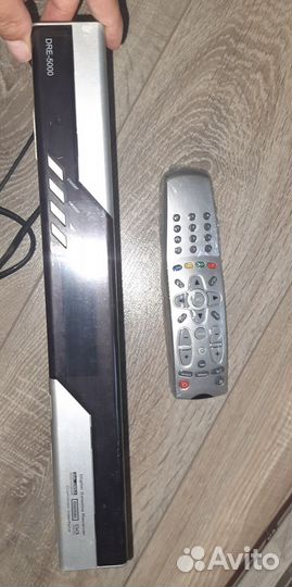 Ресивер триколор dre5000