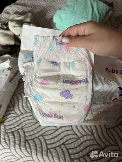 Памперсы подгузники для детей