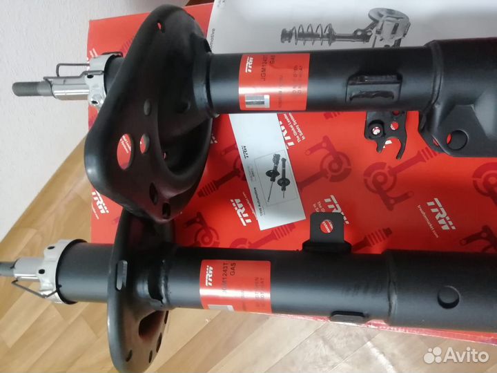 Амортизатор задний