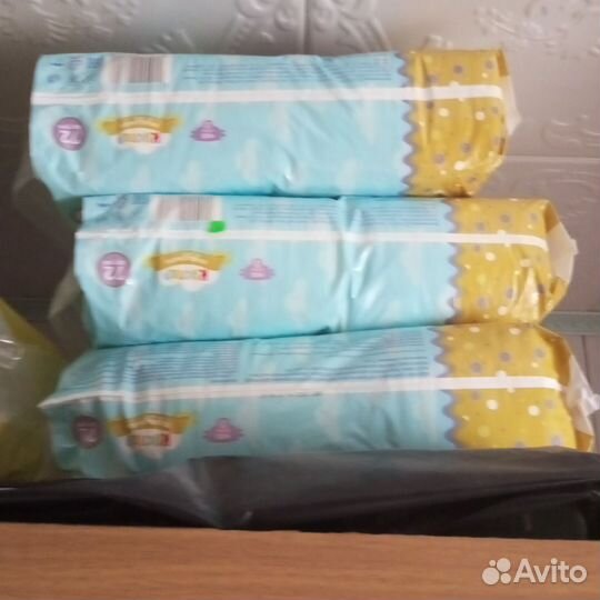 Продаю памперсы