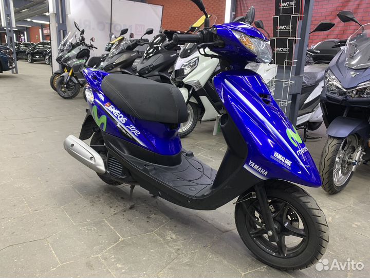 Yamaha JOG ZR