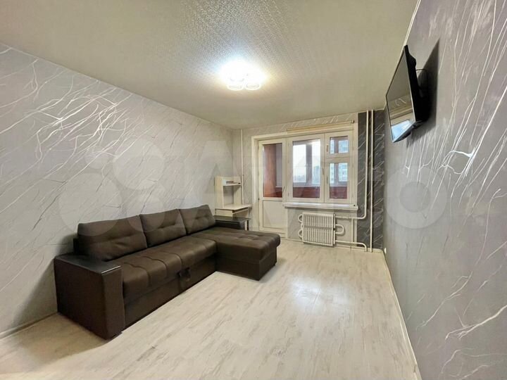 2-к. квартира, 50 м², 5/9 эт.