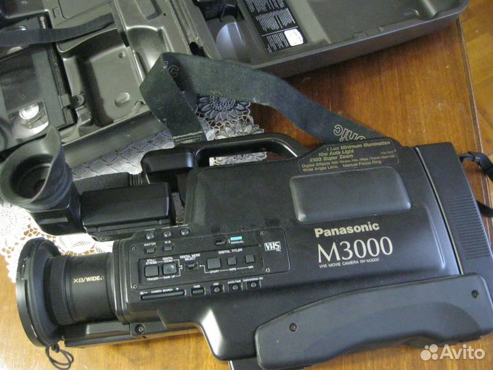 Видеокамера Панасоник