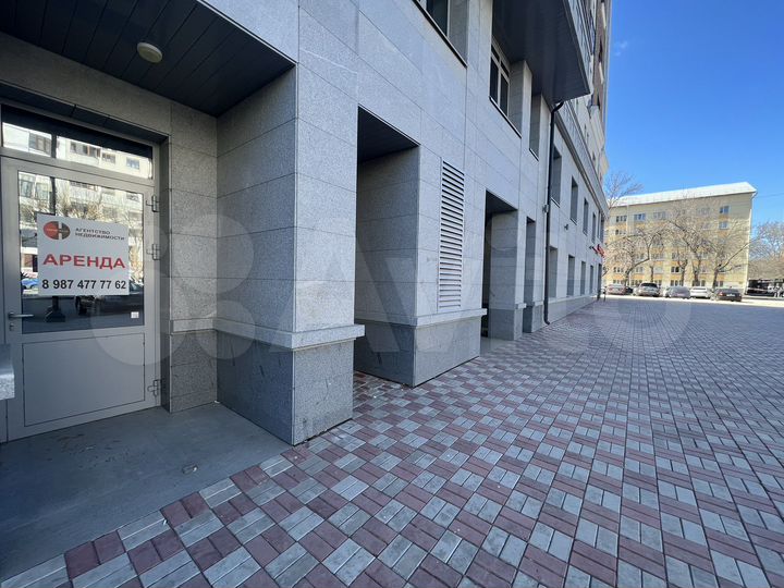 Помещения в центре от 120 м²