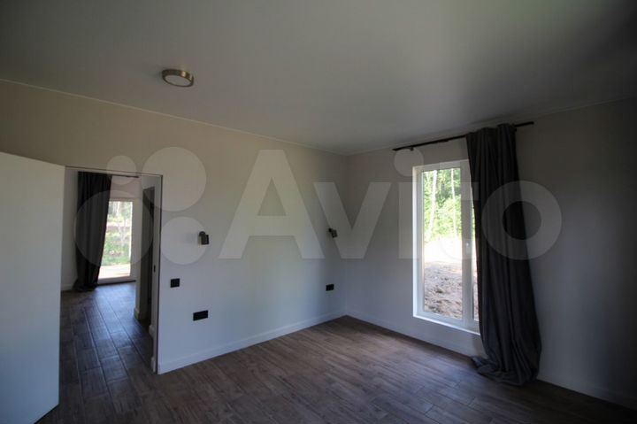 Дом 160 м² на участке 12 сот.