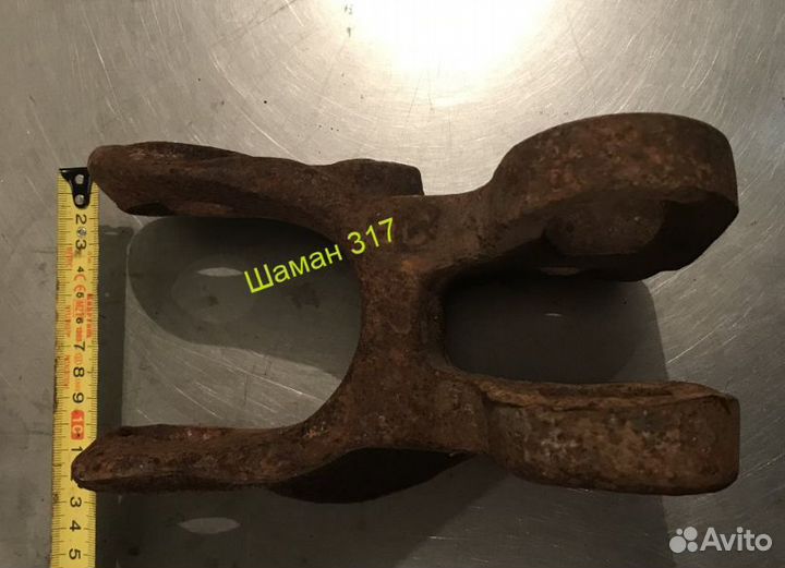 Вилка поперечины серьга навески Серьга мтз