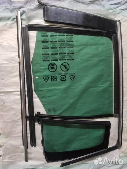 Тигуан 1 левая дверь