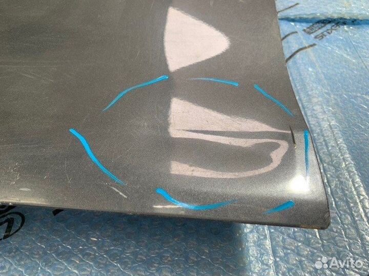 Дверь багажника Toyota Hilux 8 2016