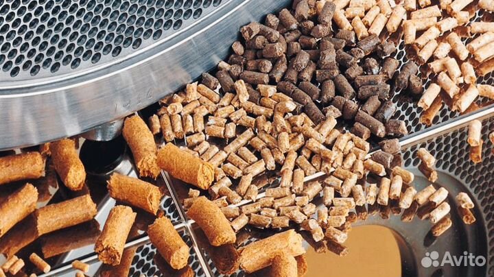 Комбикорм для животных