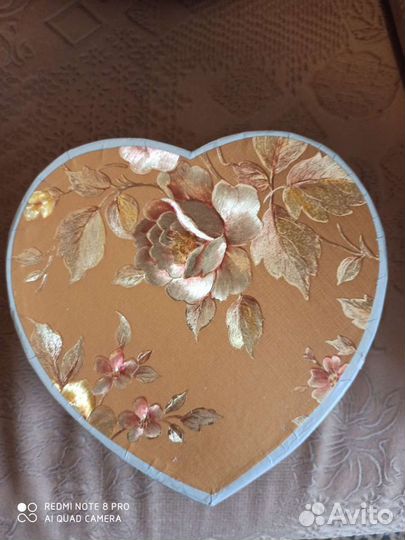 Чайный набор новый