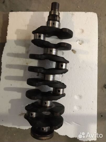 Коленвал Kia spectra