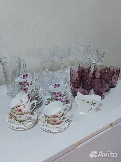 Набор столовой посуды