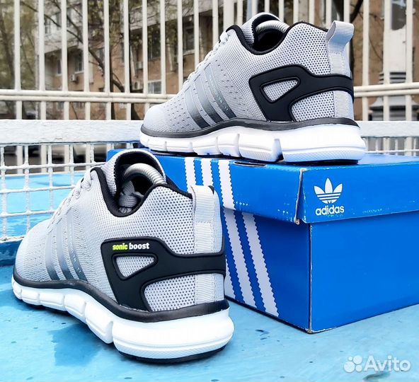 Кроссовки Adidas Marathon TR 17