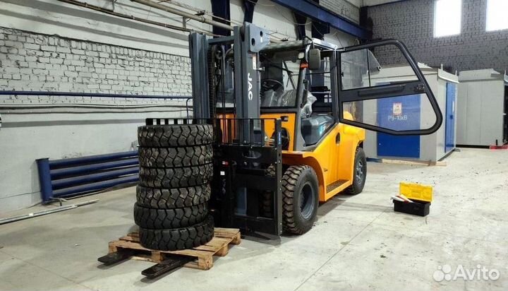 Вилочный погрузчик JAC CPCD 70, 2023