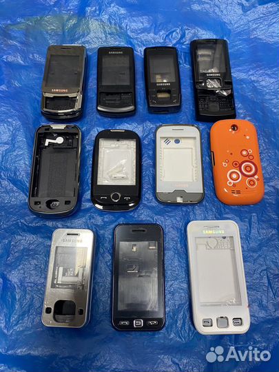 Корпуса для Samsung