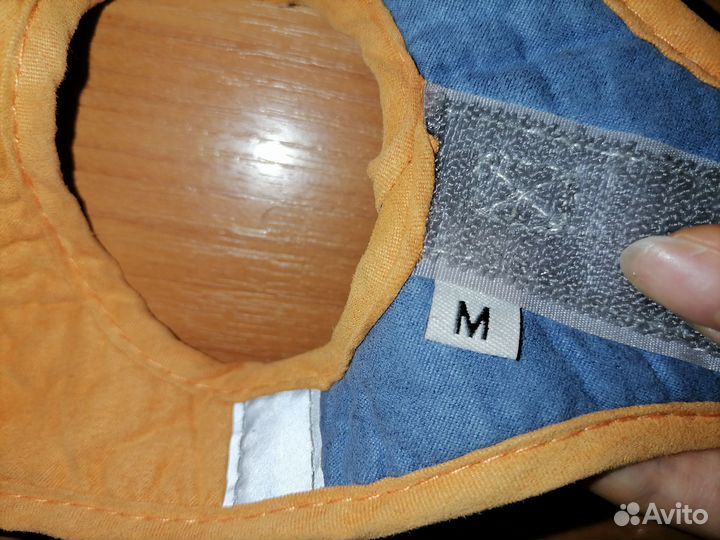 Шлейка для маленькой собаки