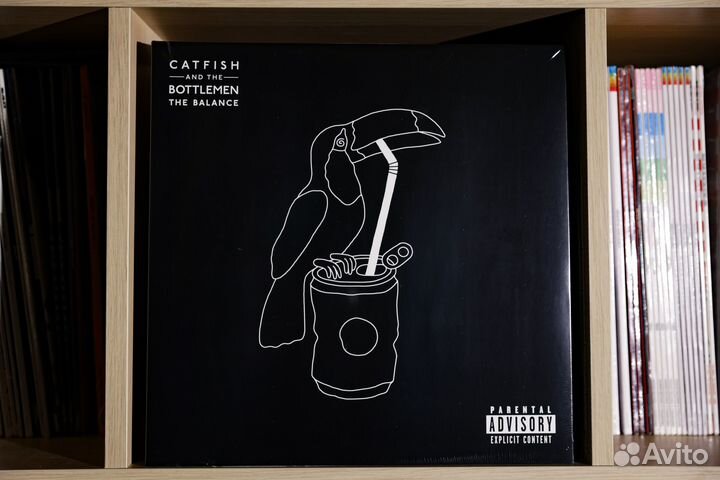 Catfish And The Bottlemen - The Balance (white vin