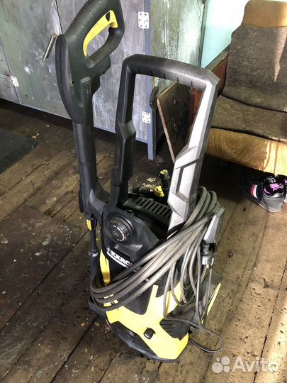 Мойка karcher к5