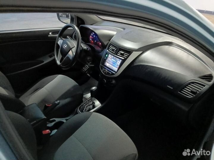 Hyundai Solaris 1.6 AT, 2014, 107 000 км