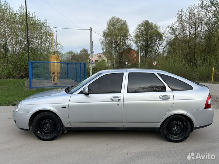 LADA Priora 1.6 МТ, 2010, 158 000 км