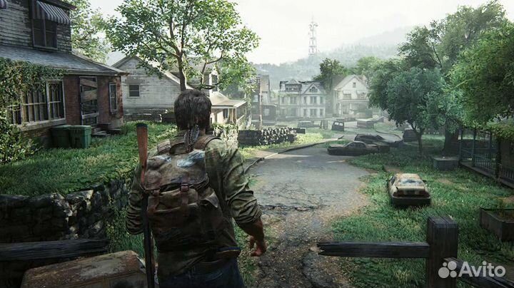 The Last of Us Part 1 Ps5