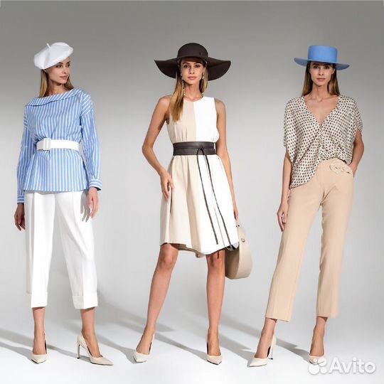 Магазин одежды в центре города