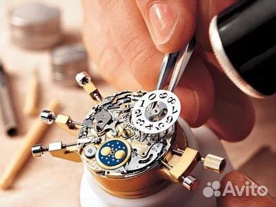 Ремонт швейцарских часов премиум сегмента