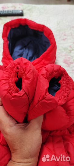 Куртка детская