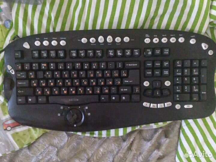 Клавиатура