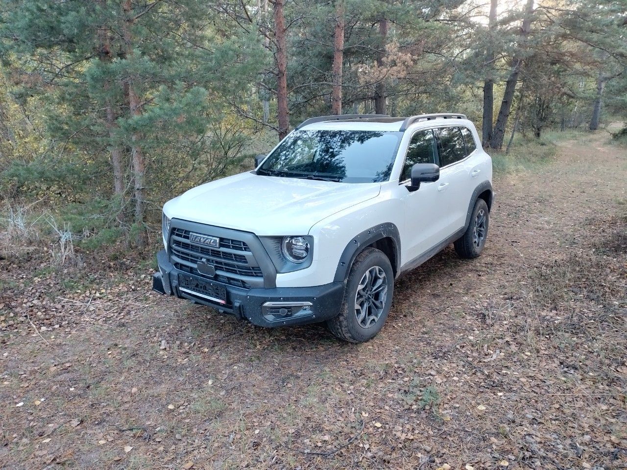 HAVAL Dargo: фото владельца