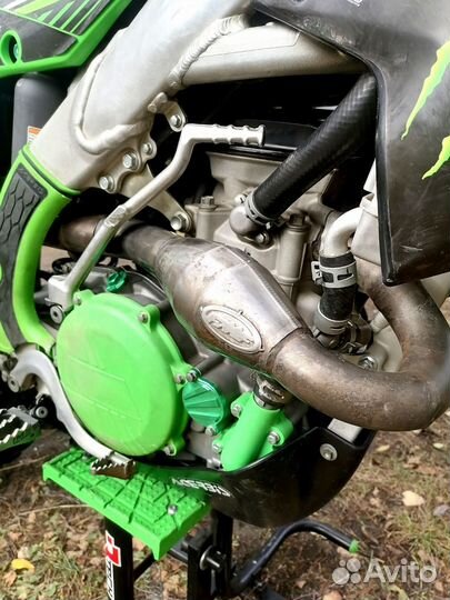 Kawasaki KX450F 2018