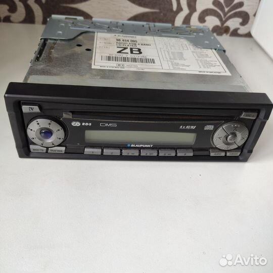 Автомагнитола бу