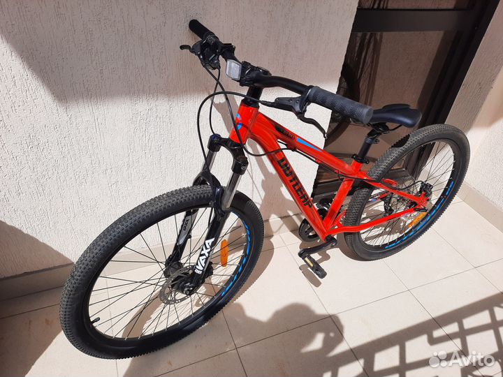 Велосипед Outleap Rebel PRO 26