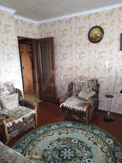 2-к. квартира, 37,8 м², 2/2 эт.