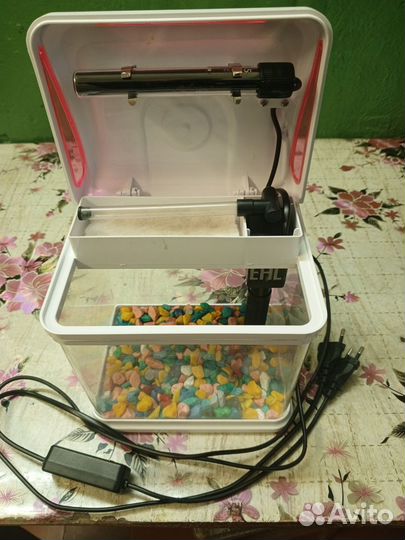 Аквариум 20-15см