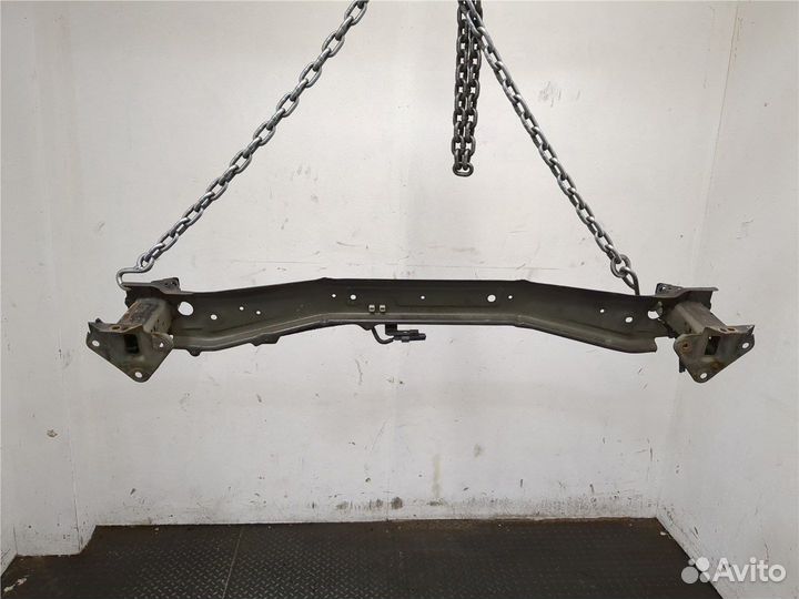 Усилитель бампера Honda CR-V, 2007