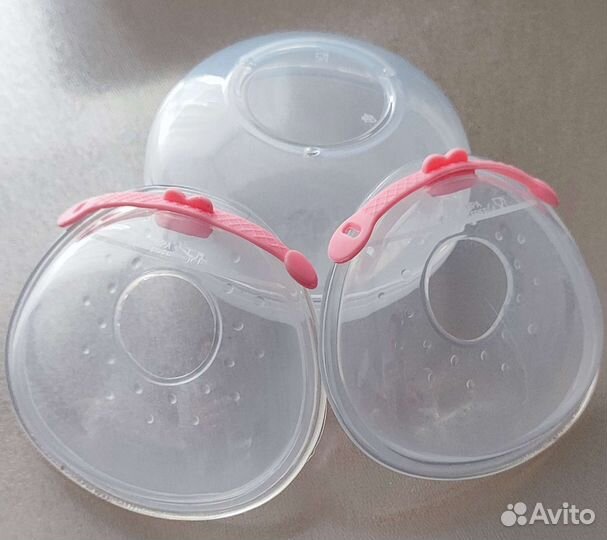 Контейнер для сбора грудного молока