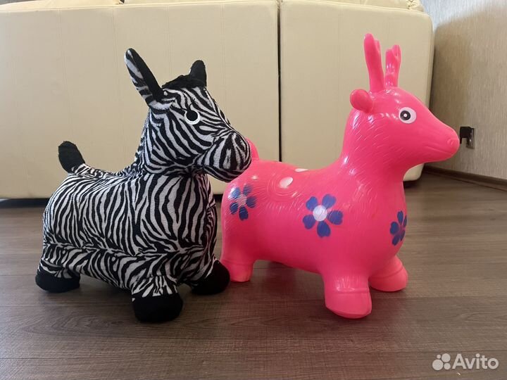 Игрушка прыгун