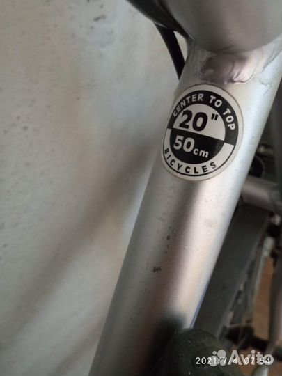 Велосипеды бу взрослый 26