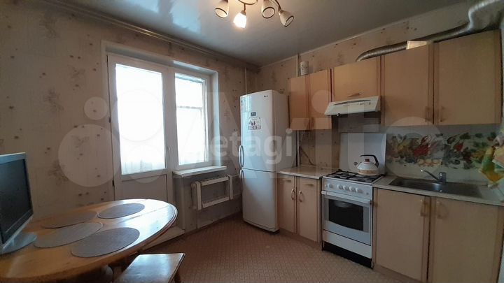 2-к. квартира, 53,6 м², 3/5 эт.