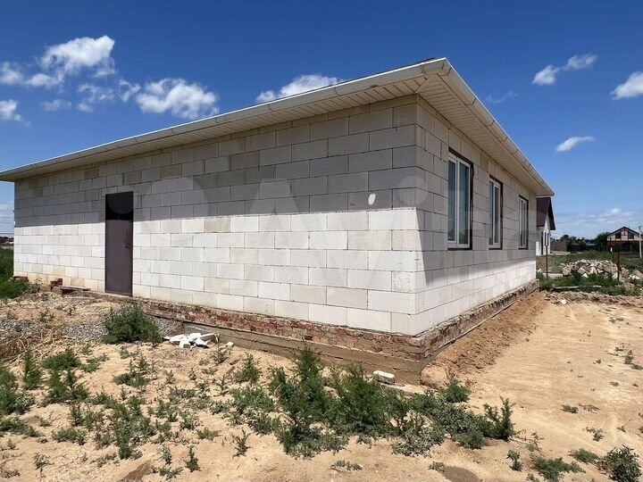 Дом 114,8 м² на участке 7,2 сот.