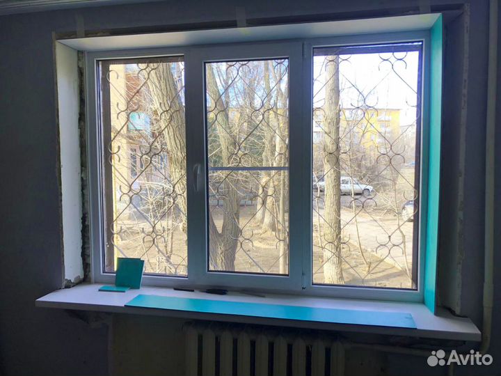 Пластиковые окна и балконы