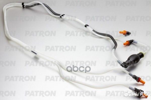 Трубка топливной системы (пр-во Турция) renault