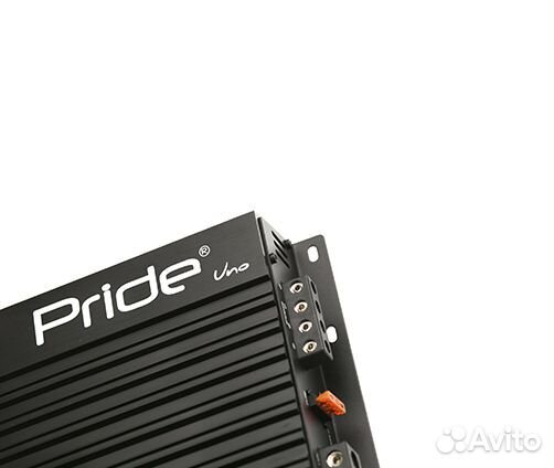 1-канальный усилитель Pride Uno 400 W